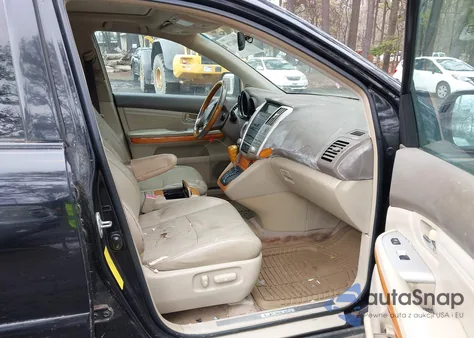 2005 Lexus Rx 330 из США, поврежденный, VIN 2T2GA31U75C023623